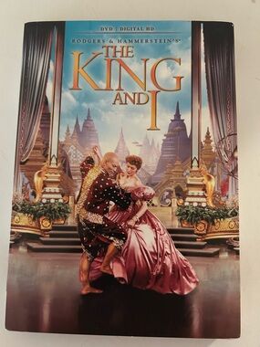 The King and I (DVD, 1956)